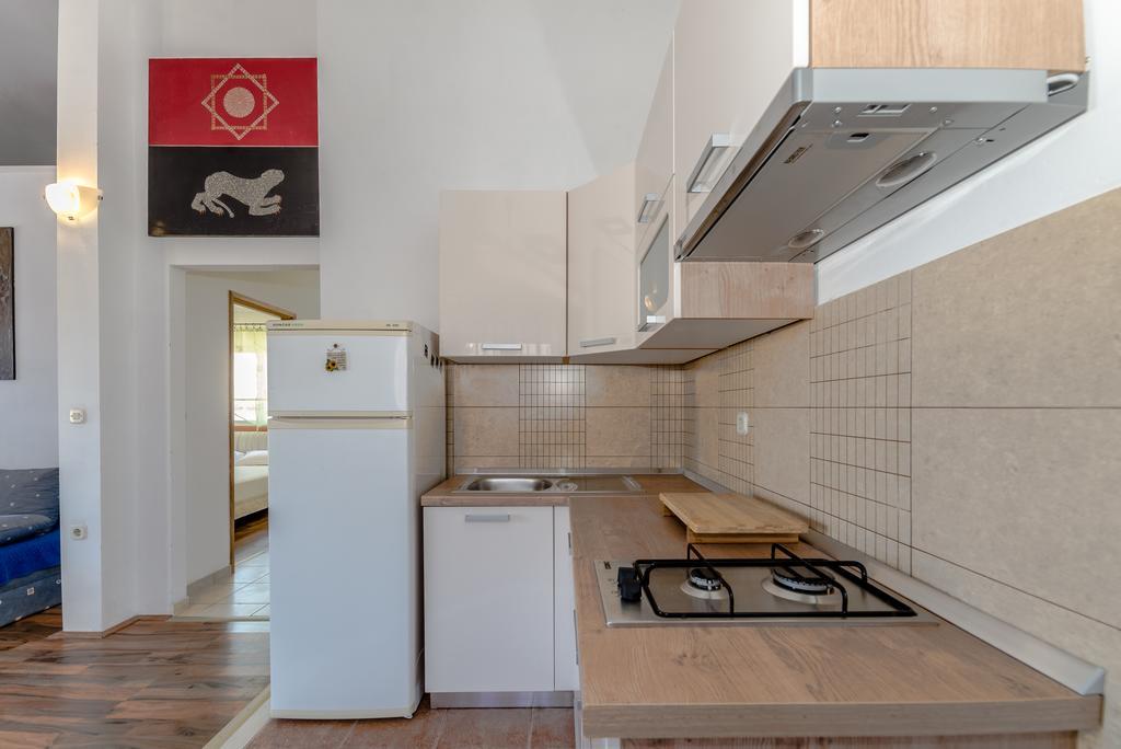 Paula Apartments Вир Экстерьер фото